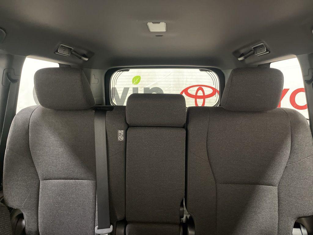 used 2025 Toyota Land Cruiser car, priced at $58,000