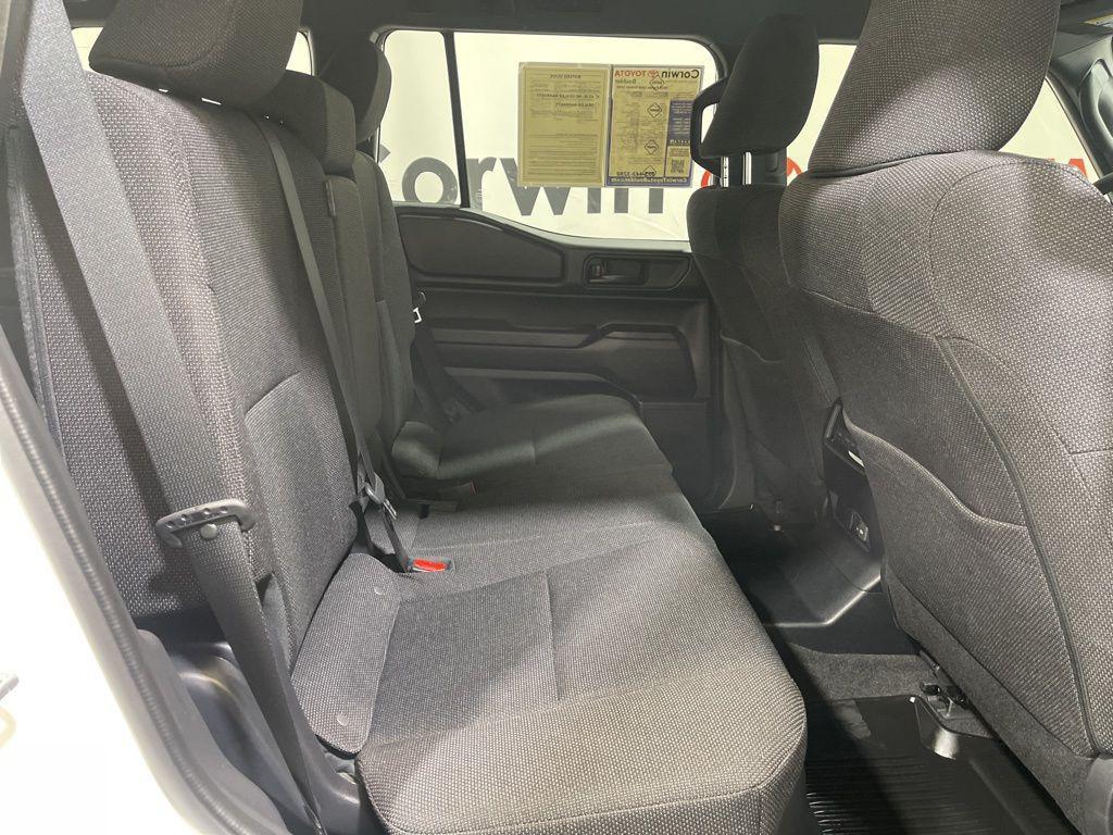 used 2025 Toyota Land Cruiser car, priced at $58,000