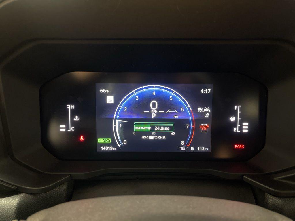 used 2025 Toyota Land Cruiser car, priced at $58,000