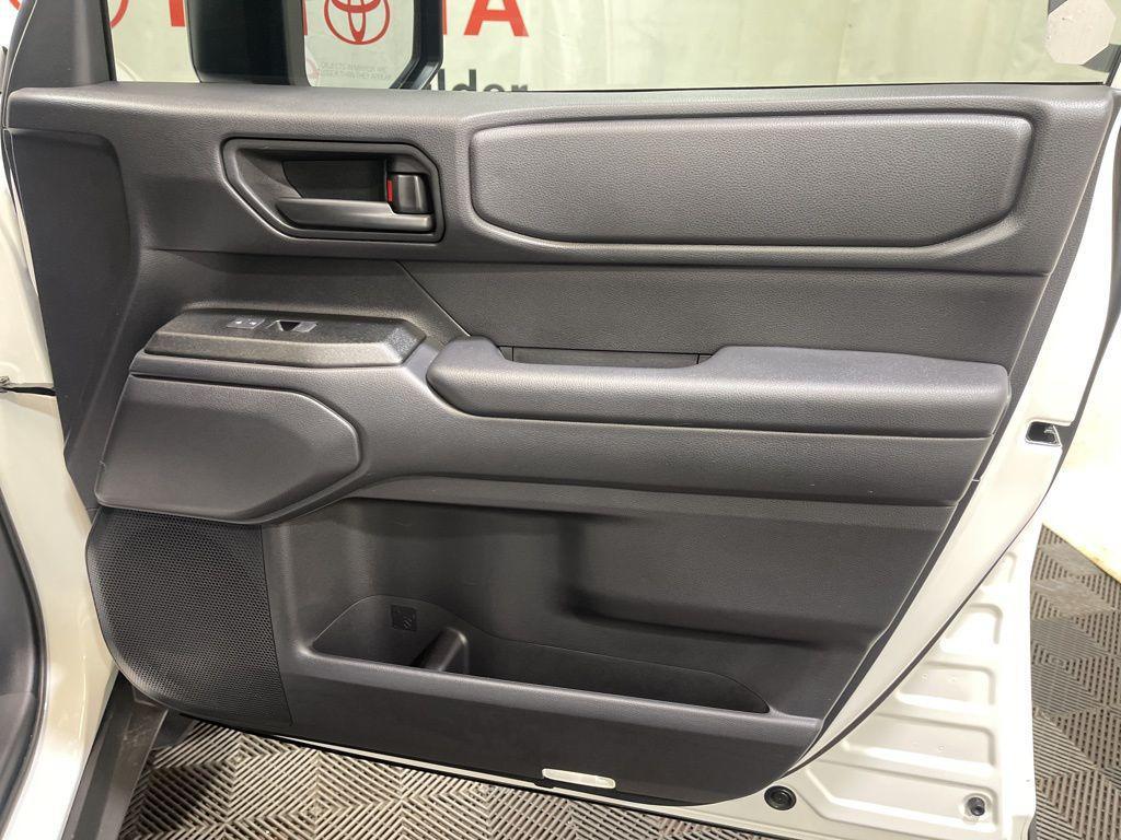 used 2025 Toyota Land Cruiser car, priced at $58,000