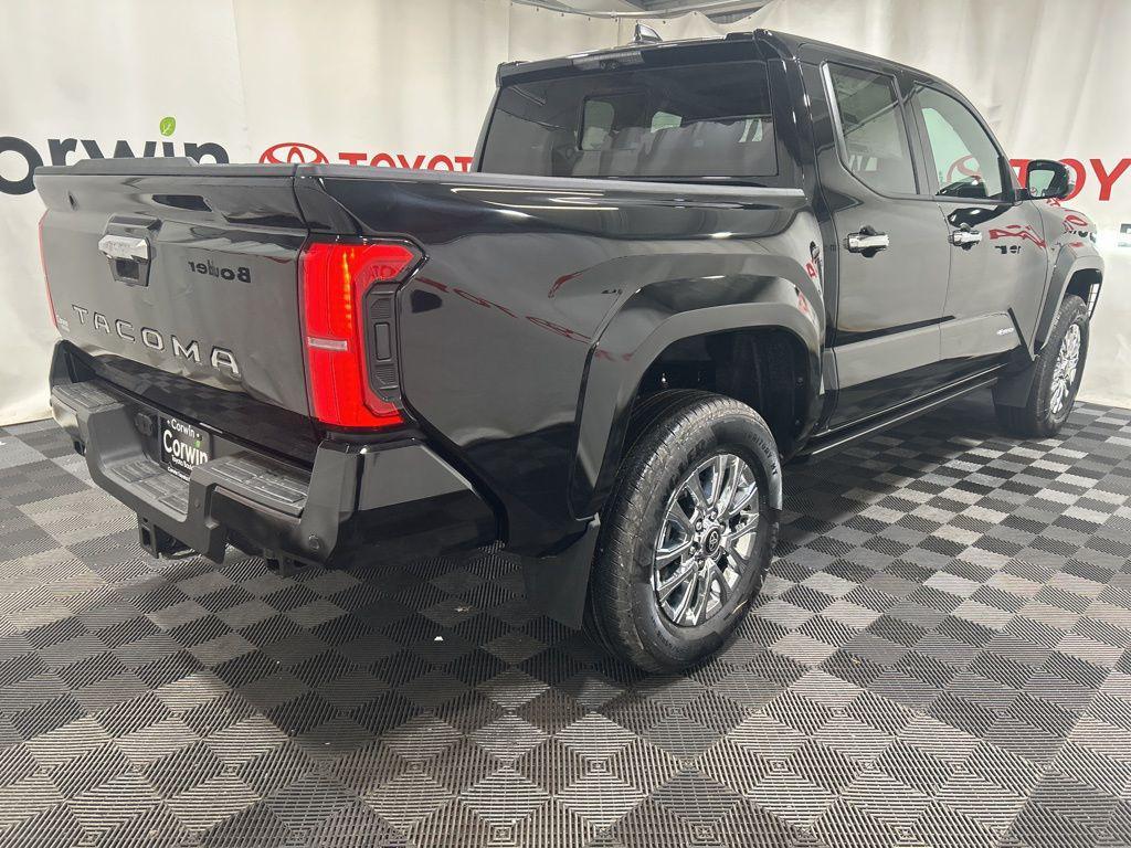 new 2026 Toyota Tacoma car, priced at $54,264