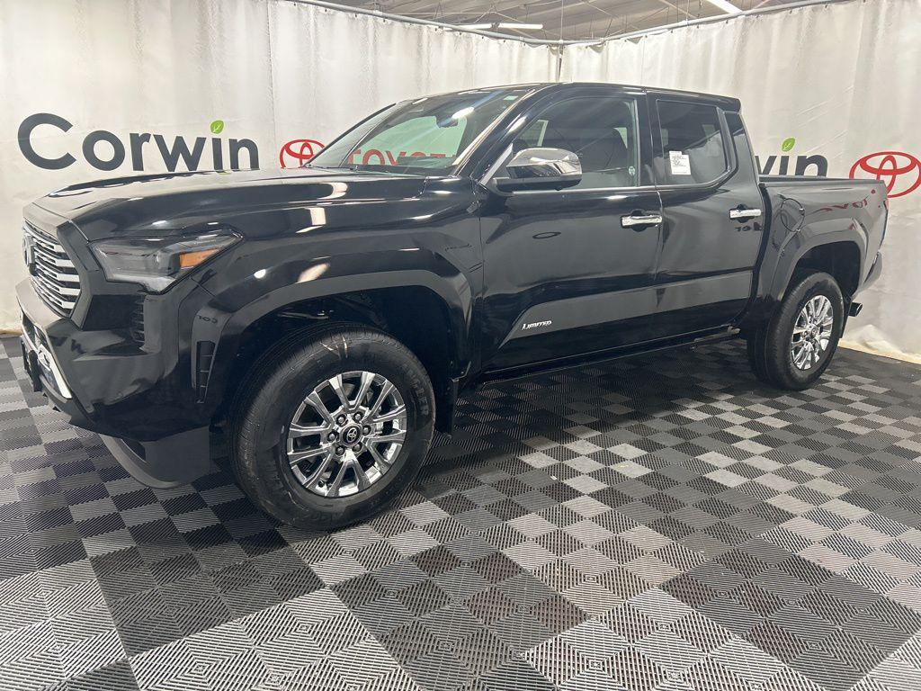 new 2026 Toyota Tacoma car, priced at $54,264