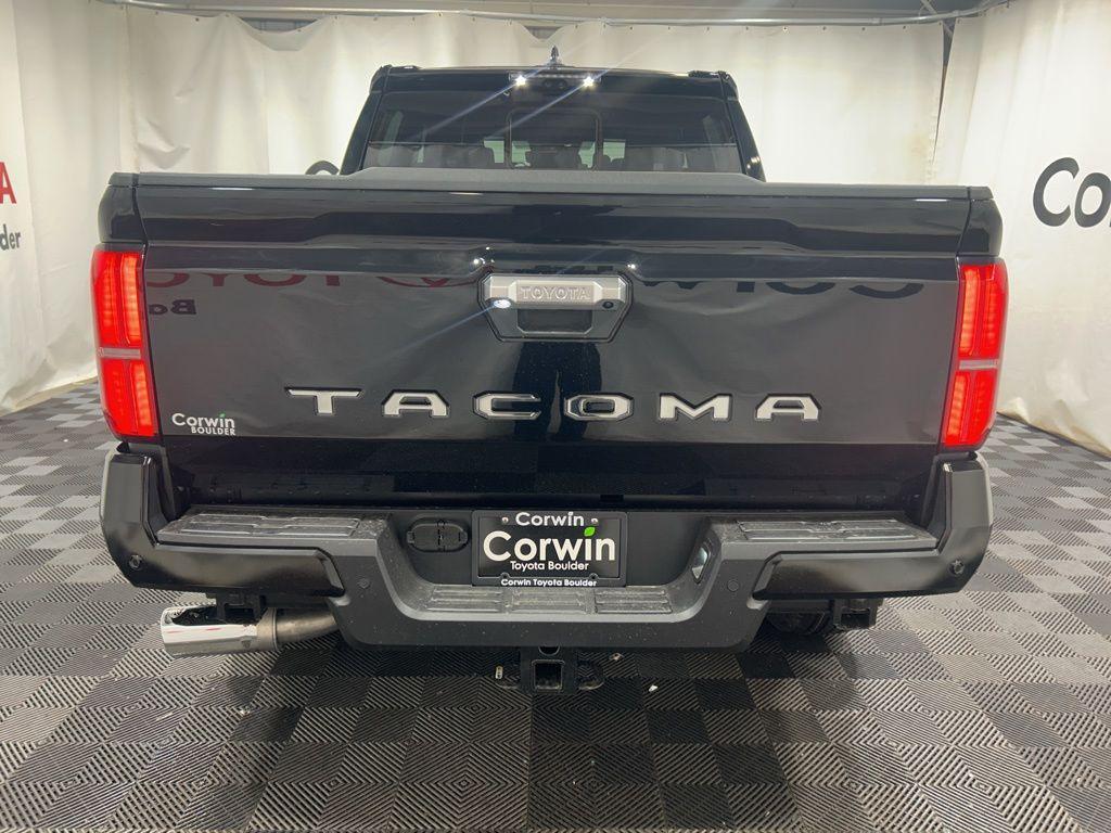 new 2026 Toyota Tacoma car, priced at $54,264