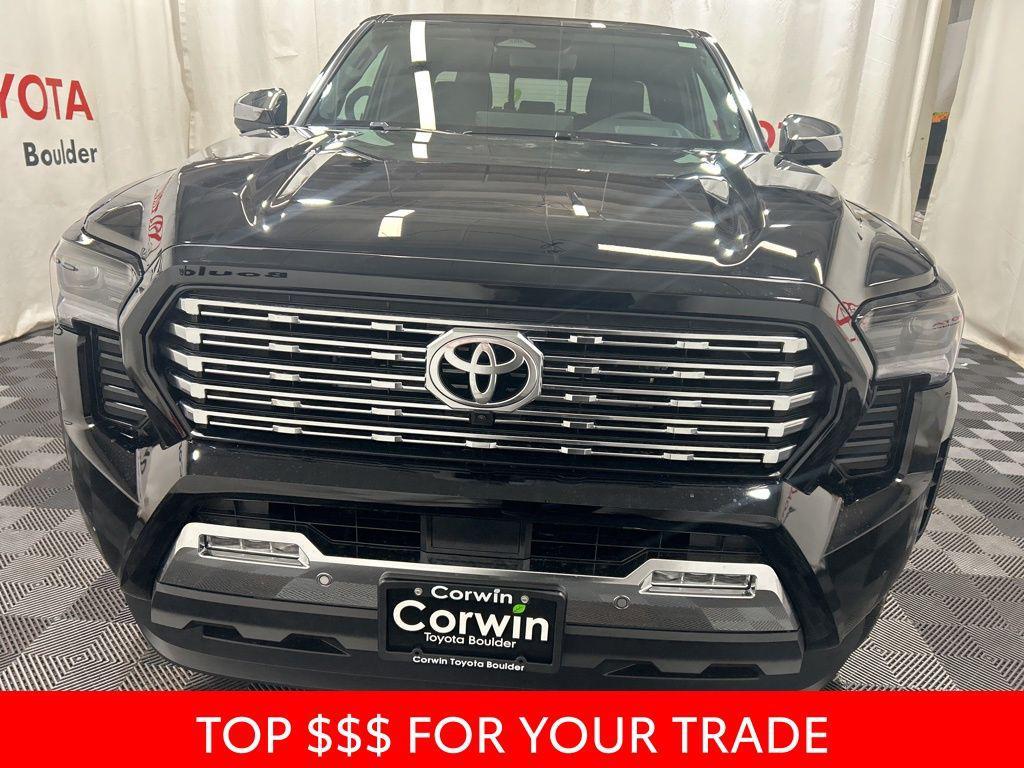 new 2026 Toyota Tacoma car, priced at $54,264