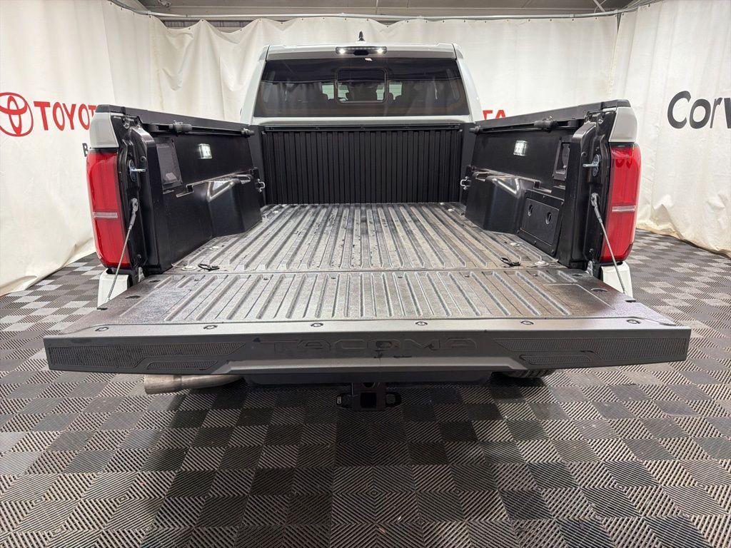 new 2026 Toyota Tacoma car, priced at $52,563