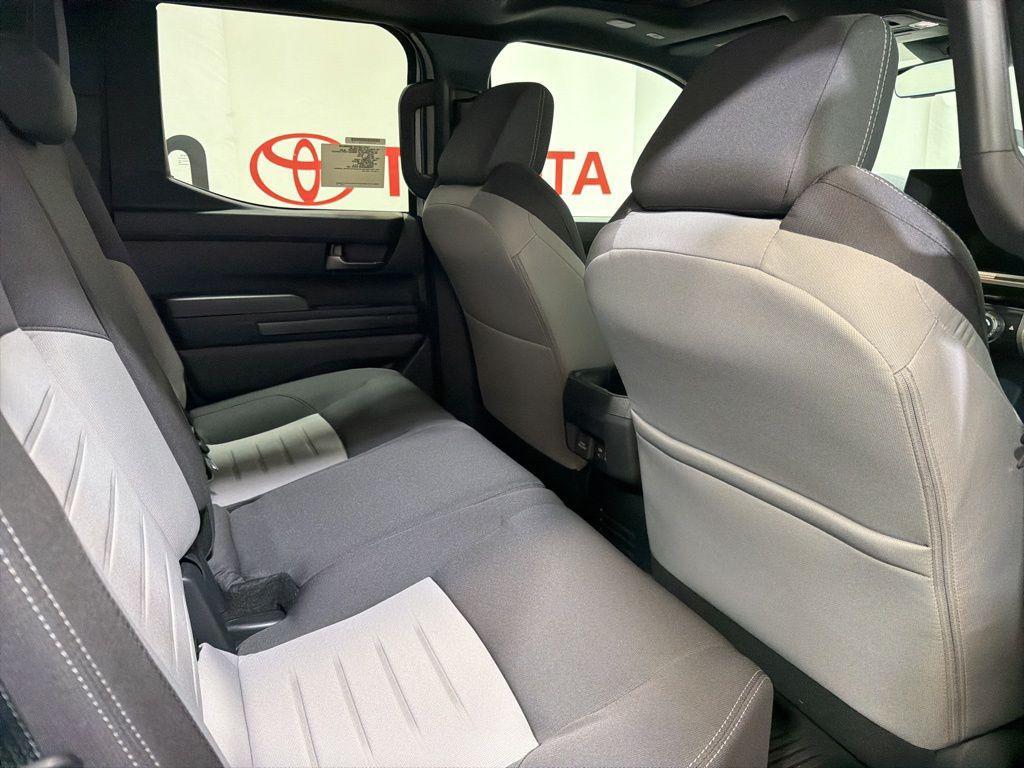 new 2026 Toyota Tacoma car, priced at $52,563