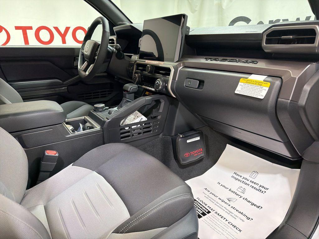 new 2026 Toyota Tacoma car, priced at $52,563
