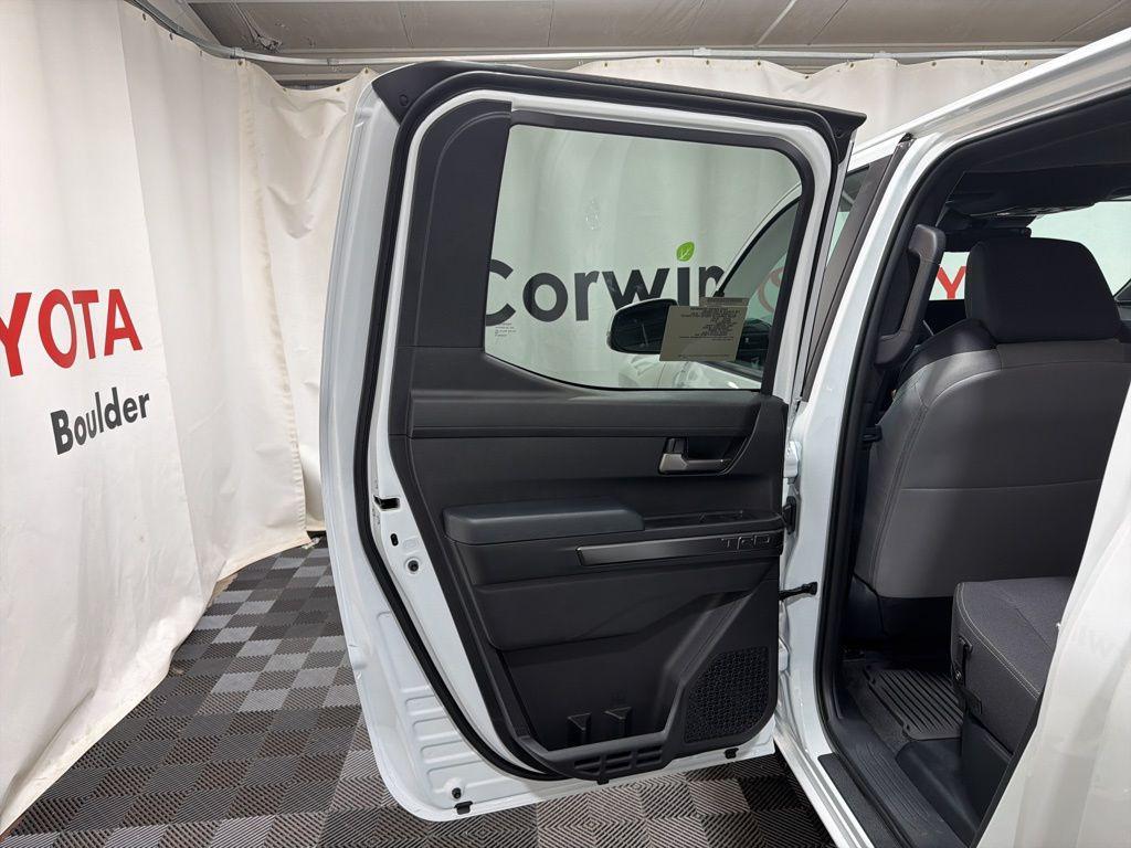 new 2026 Toyota Tacoma car, priced at $52,563