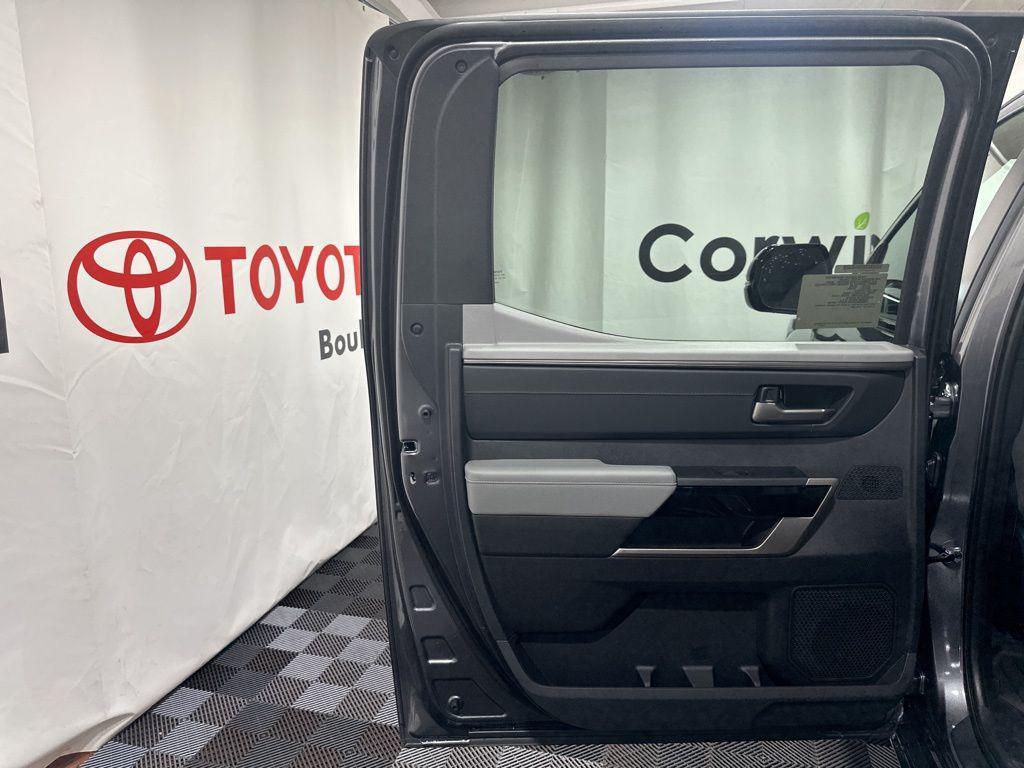 new 2026 Toyota Tundra Hybrid car, priced at $63,101