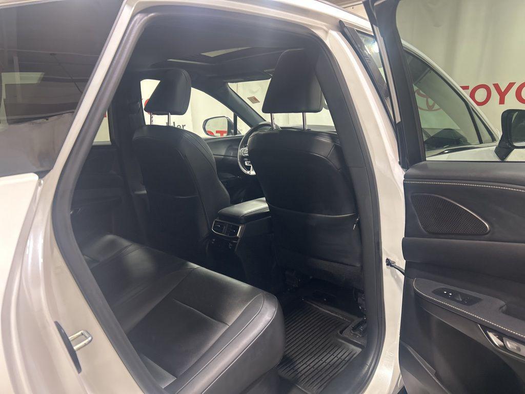used 2023 Lexus RX 350 car, priced at $47,500