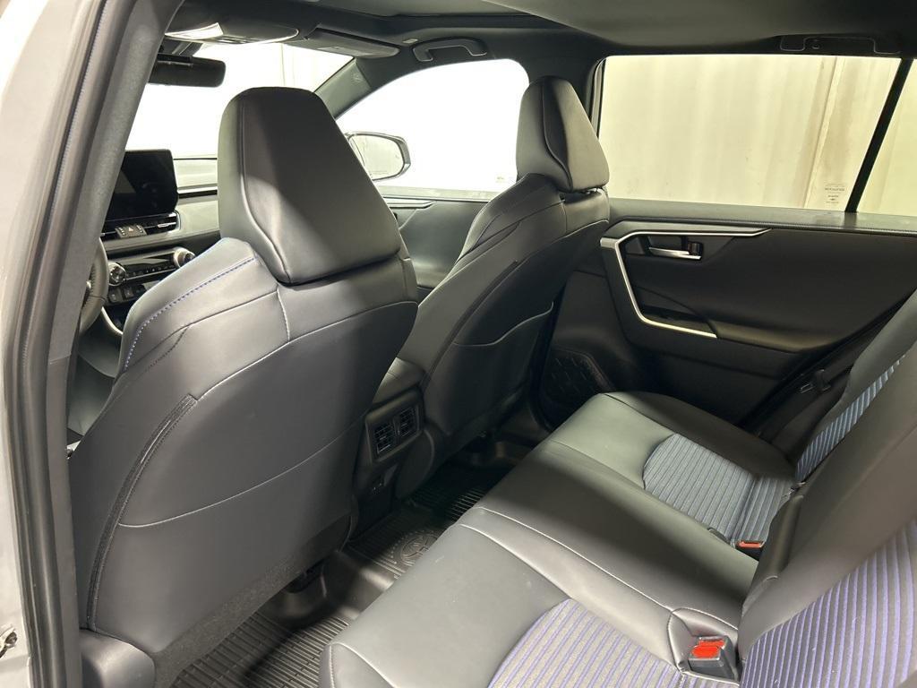 new 2025 Toyota RAV4 Hybrid car, priced at $40,982