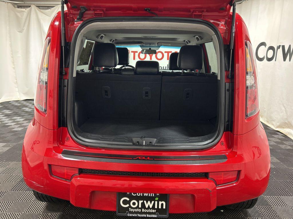 used 2011 Kia Soul car, priced at $5,750