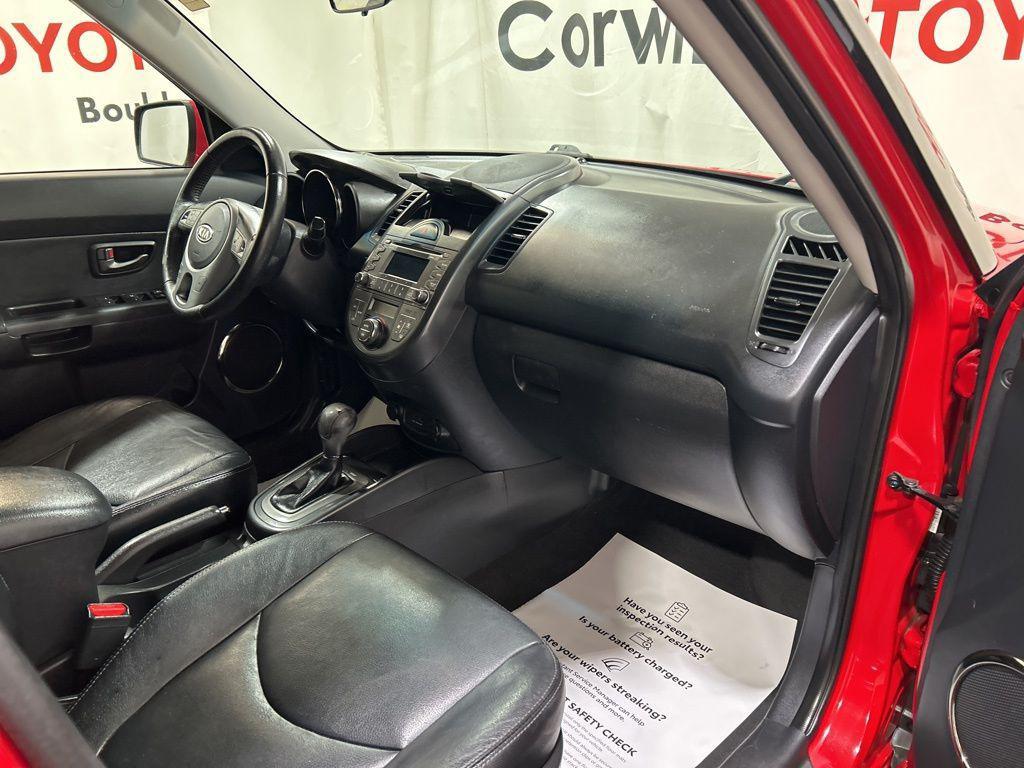 used 2011 Kia Soul car, priced at $5,750