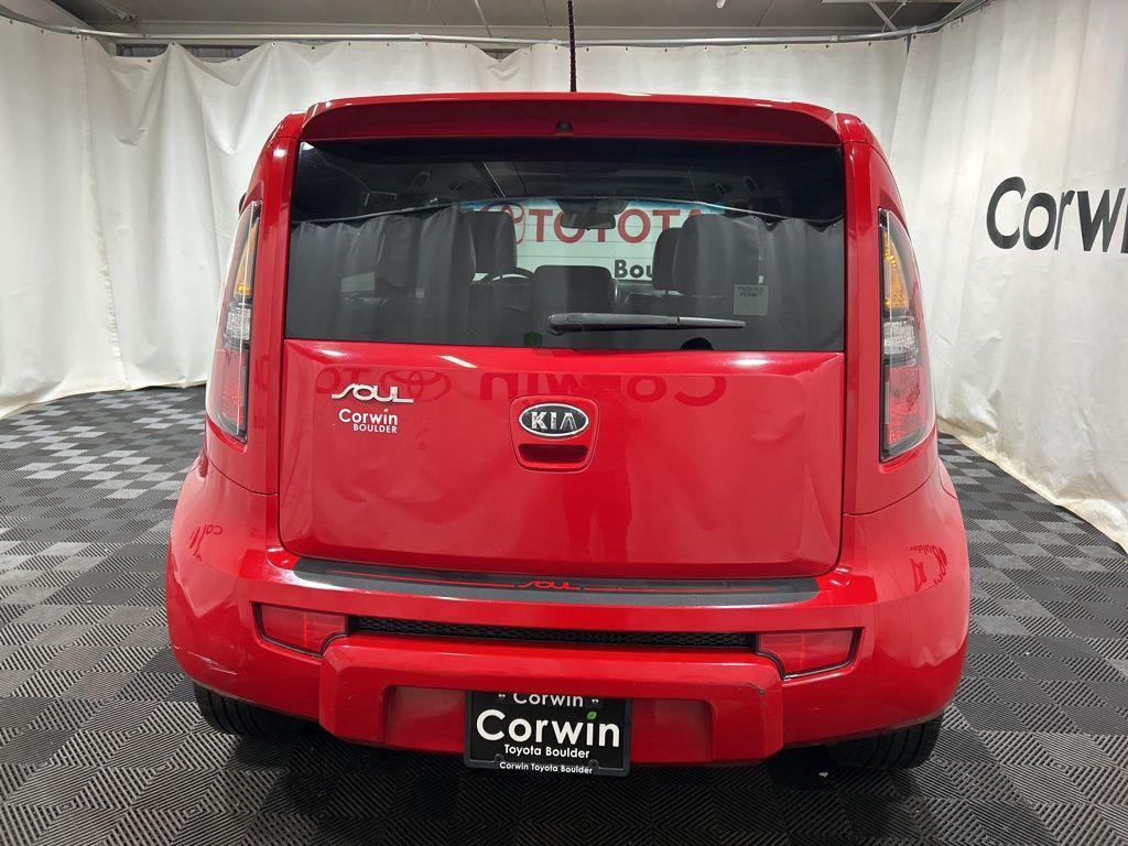 used 2011 Kia Soul car, priced at $5,750