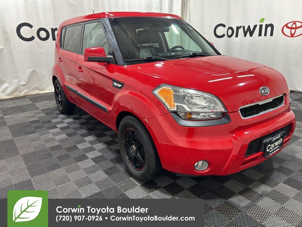 used 2011 Kia Soul car, priced at $5,750