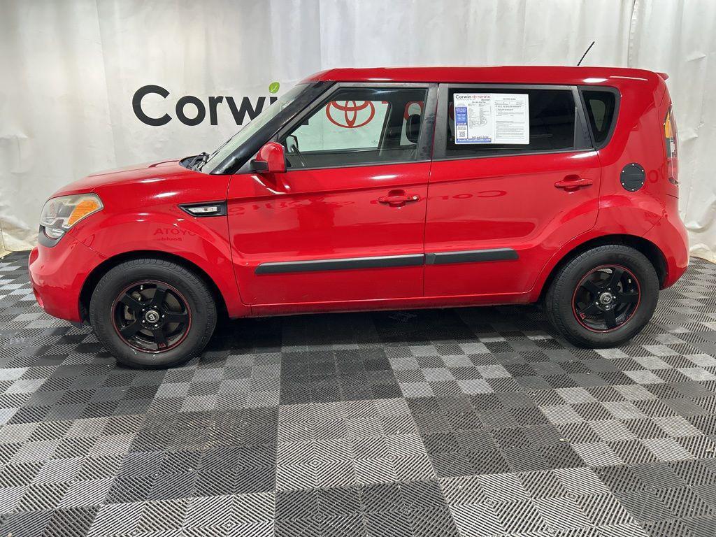 used 2011 Kia Soul car, priced at $5,750