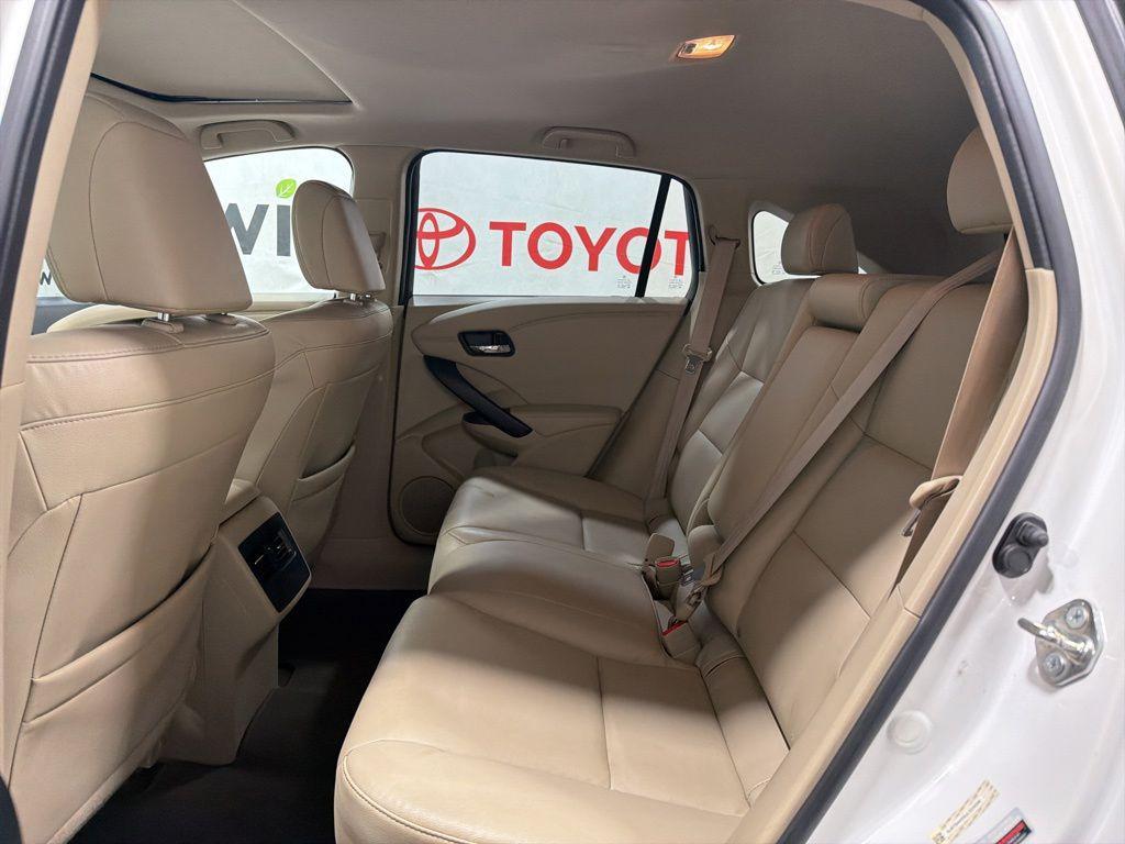 used 2018 Acura RDX car, priced at $18,699