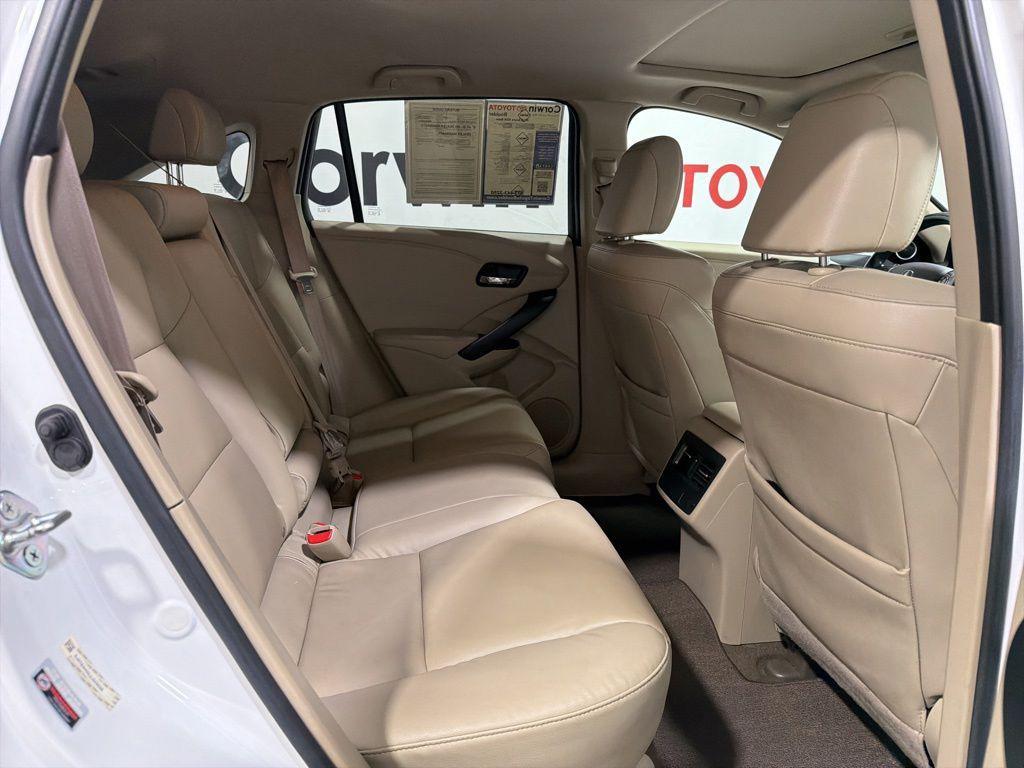 used 2018 Acura RDX car, priced at $18,699