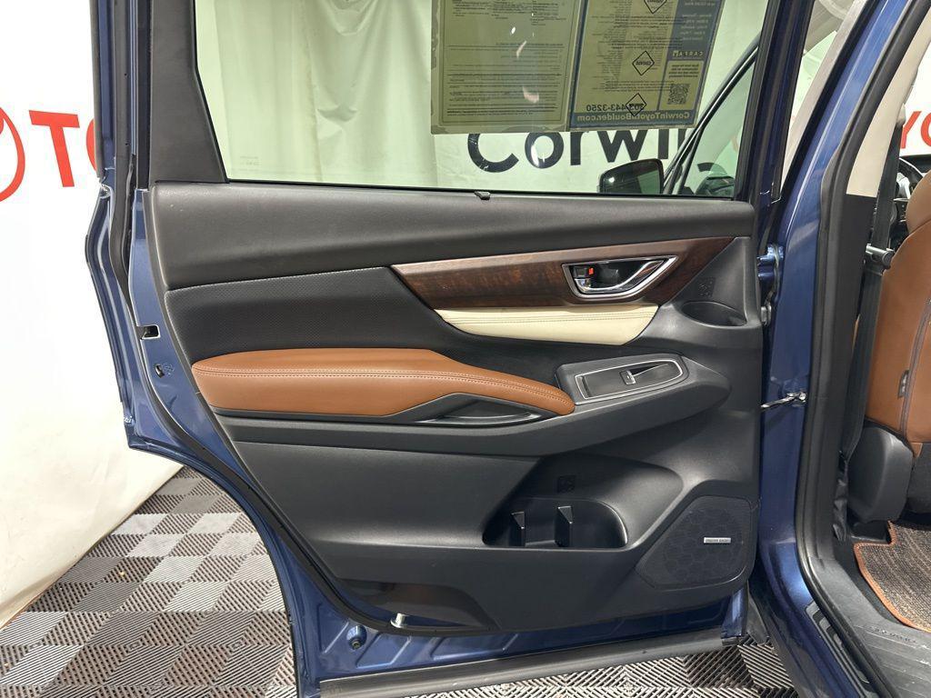 new 2019 Subaru Ascent car, priced at $20,500