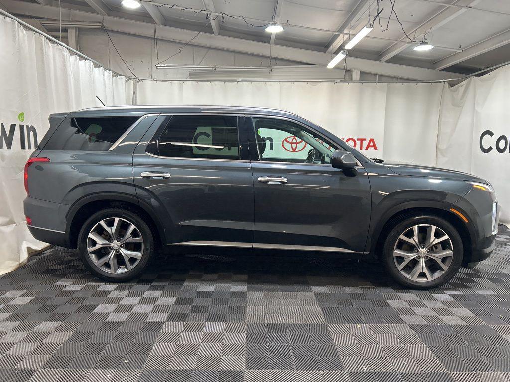 used 2020 Hyundai Palisade car, priced at $20,665
