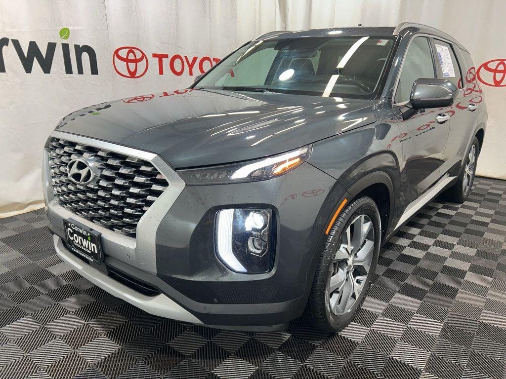 used 2020 Hyundai Palisade car, priced at $20,665
