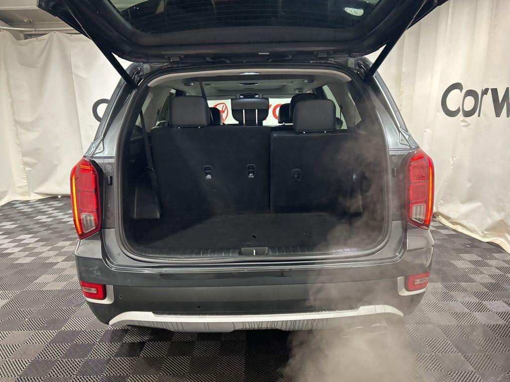 used 2020 Hyundai Palisade car, priced at $20,665