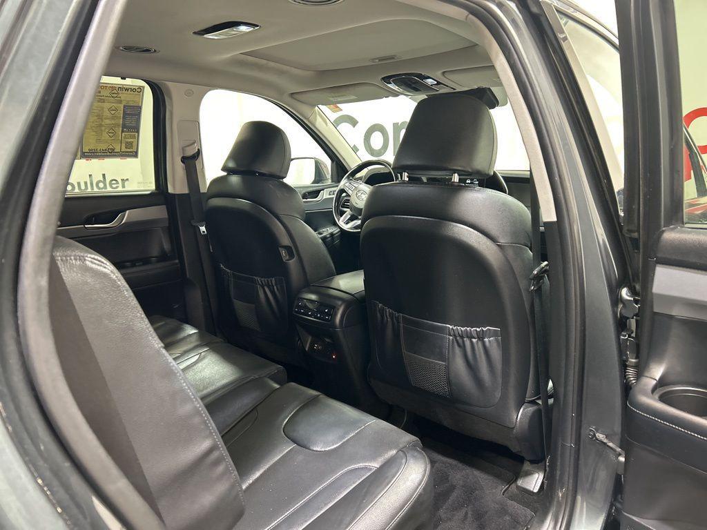 used 2020 Hyundai Palisade car, priced at $20,665