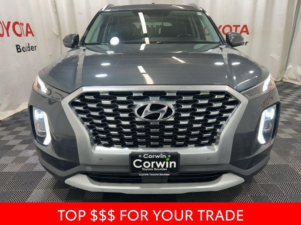 used 2020 Hyundai Palisade car, priced at $20,665