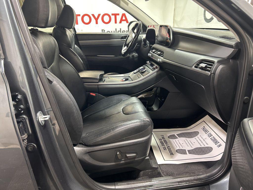 used 2020 Hyundai Palisade car, priced at $20,665