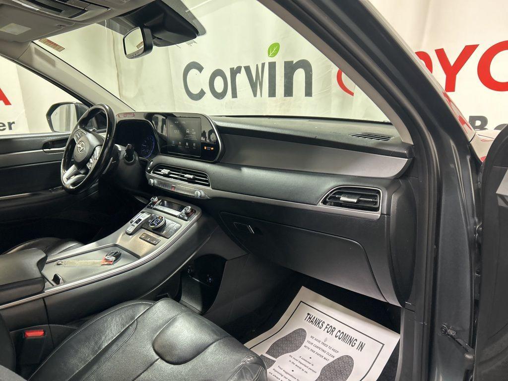 used 2020 Hyundai Palisade car, priced at $20,665