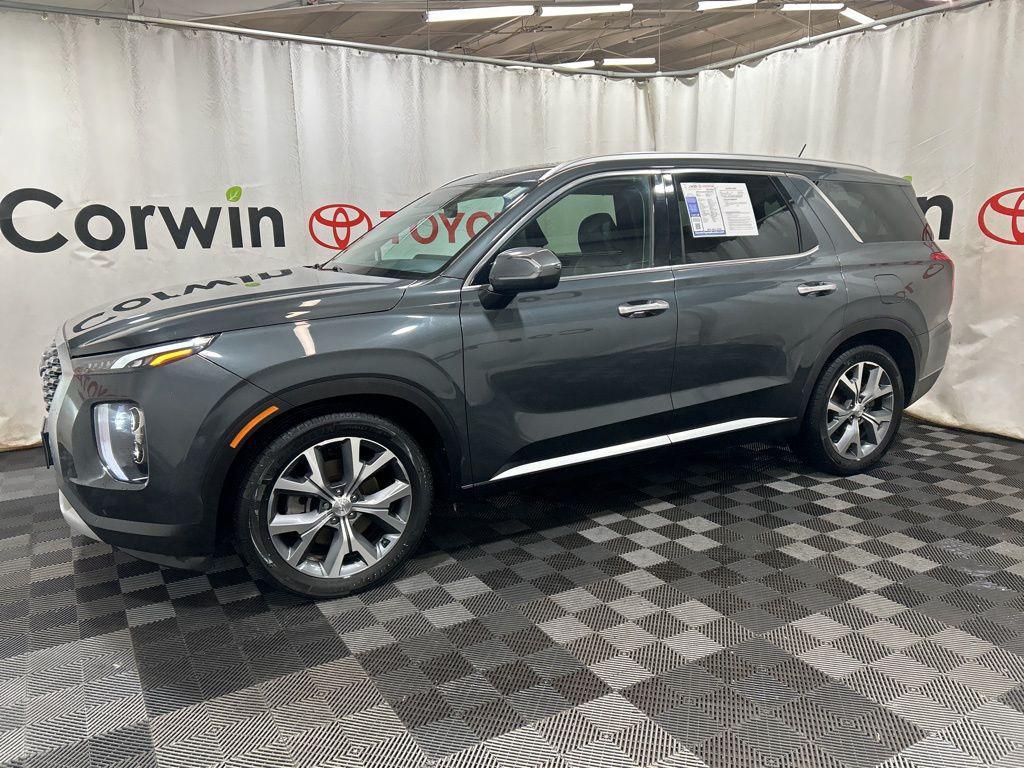 used 2020 Hyundai Palisade car, priced at $20,665