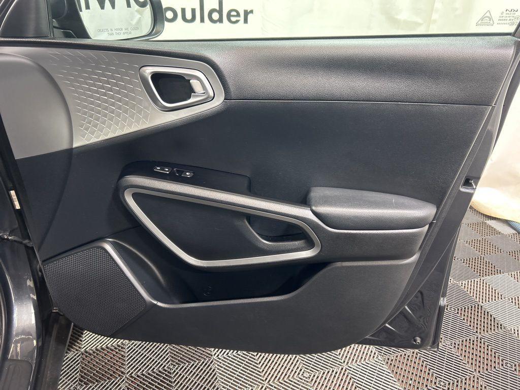 used 2022 Kia Soul car, priced at $11,500