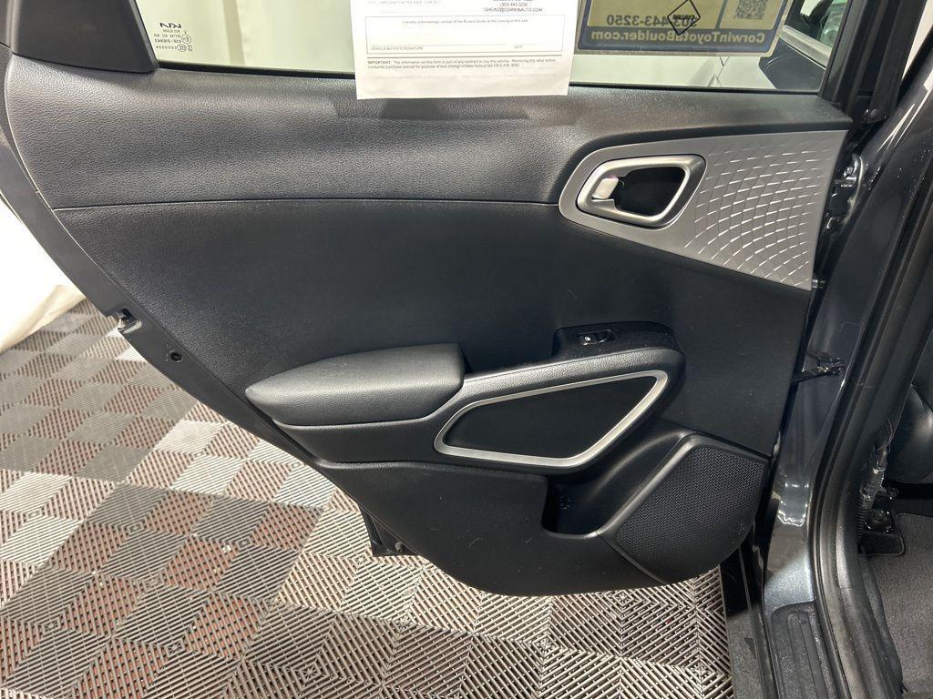 used 2022 Kia Soul car, priced at $11,500