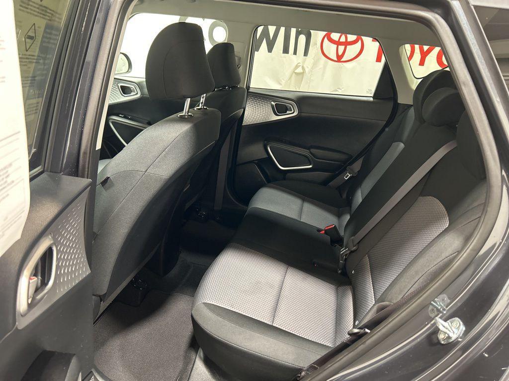 used 2022 Kia Soul car, priced at $11,500