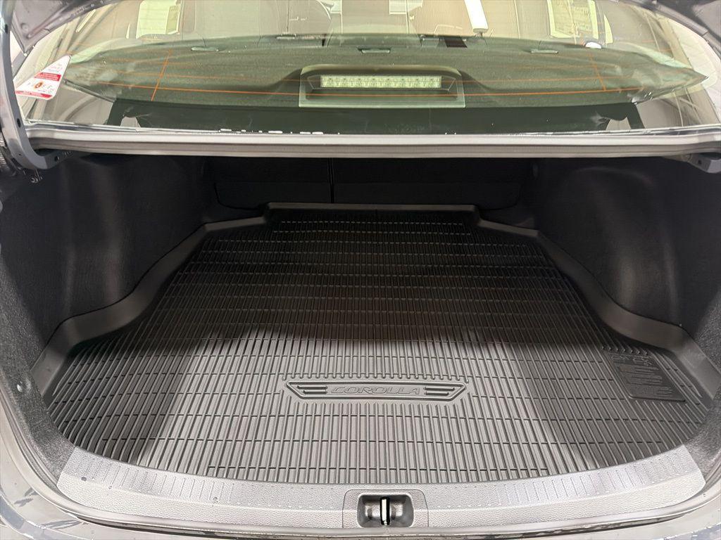 new 2026 Toyota Corolla Hybrid car, priced at $31,084