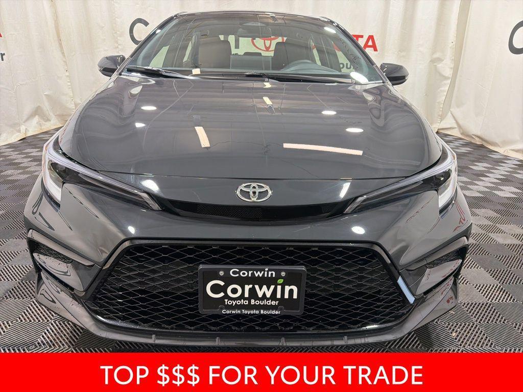 new 2026 Toyota Corolla Hybrid car, priced at $31,084