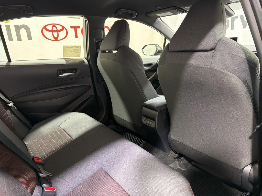 new 2026 Toyota Corolla Hybrid car, priced at $31,084