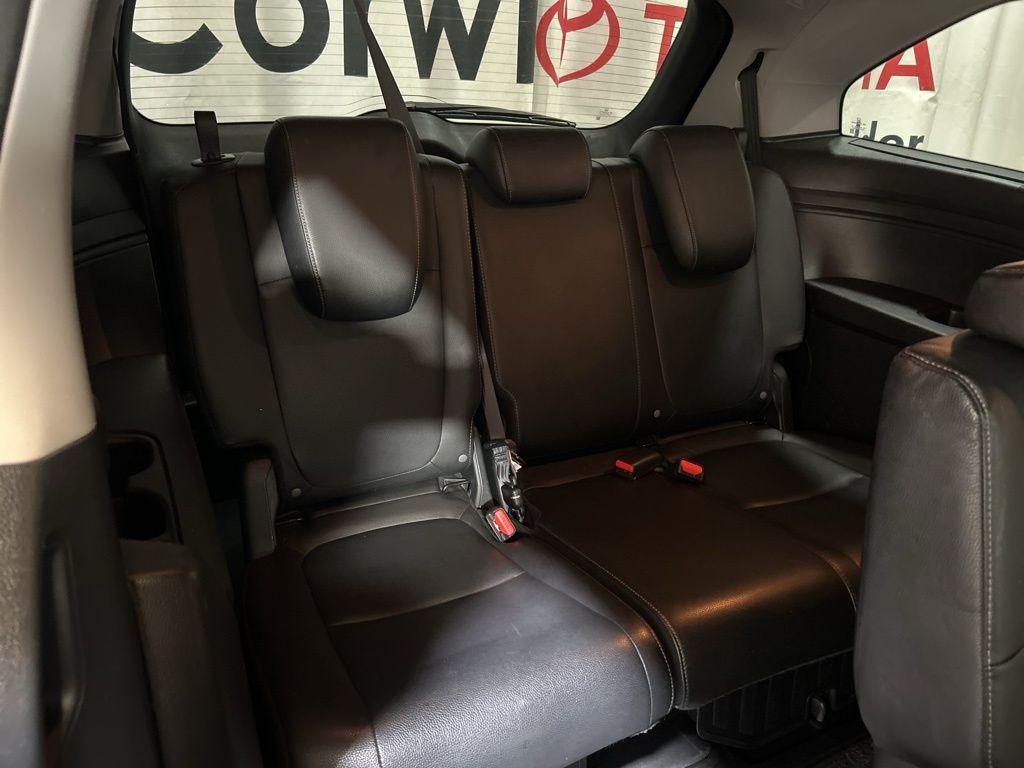 used 2022 Honda Odyssey car, priced at $34,400