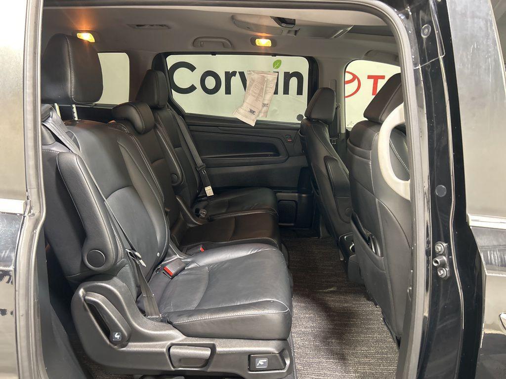 used 2022 Honda Odyssey car, priced at $34,400