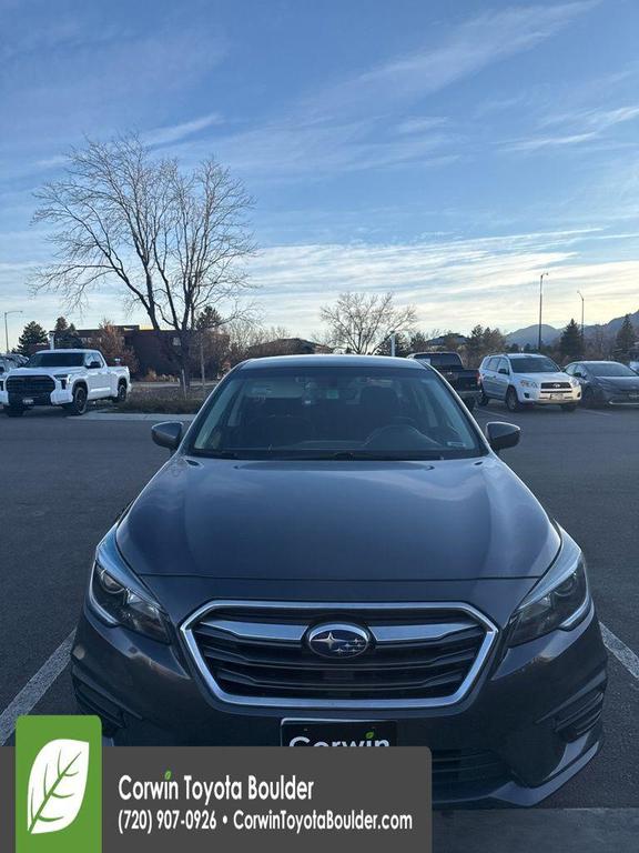 used 2019 Subaru Legacy car, priced at $12,875