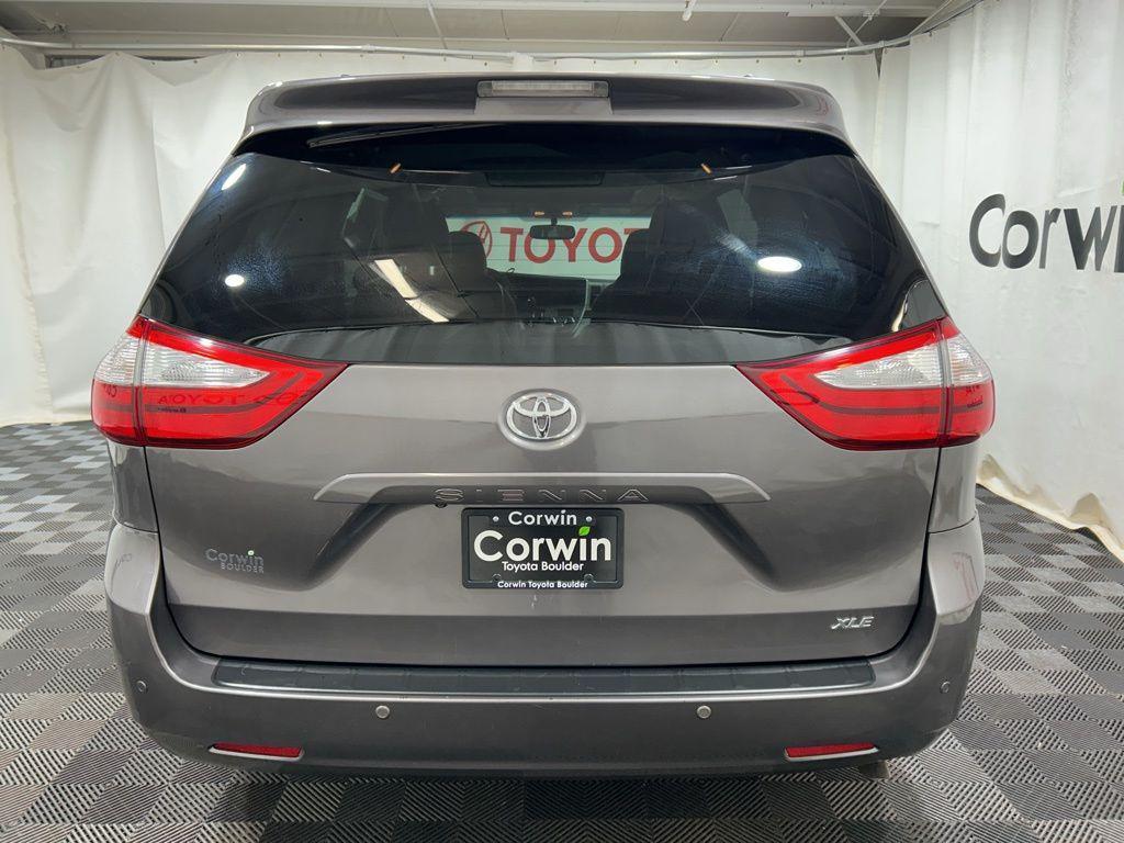 used 2015 Toyota Sienna car, priced at $13,300