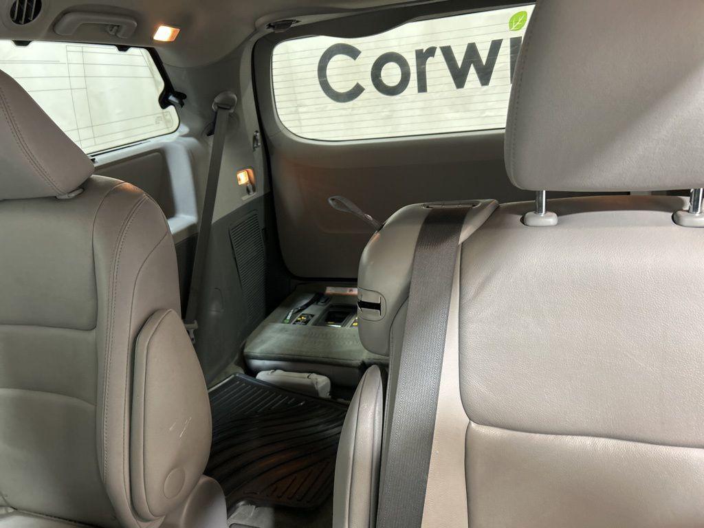 used 2015 Toyota Sienna car, priced at $13,300
