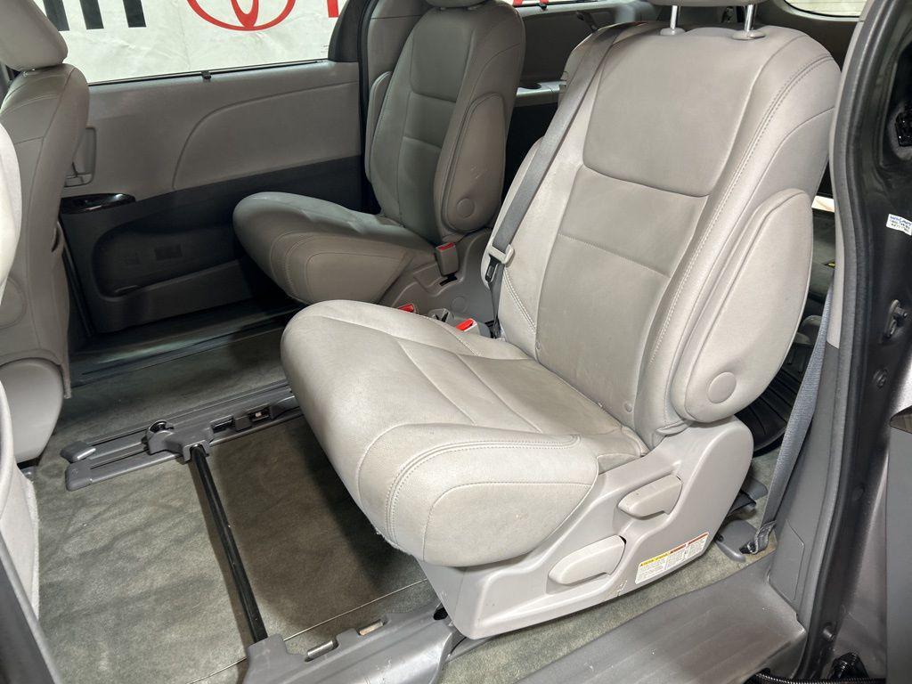 used 2015 Toyota Sienna car, priced at $13,300