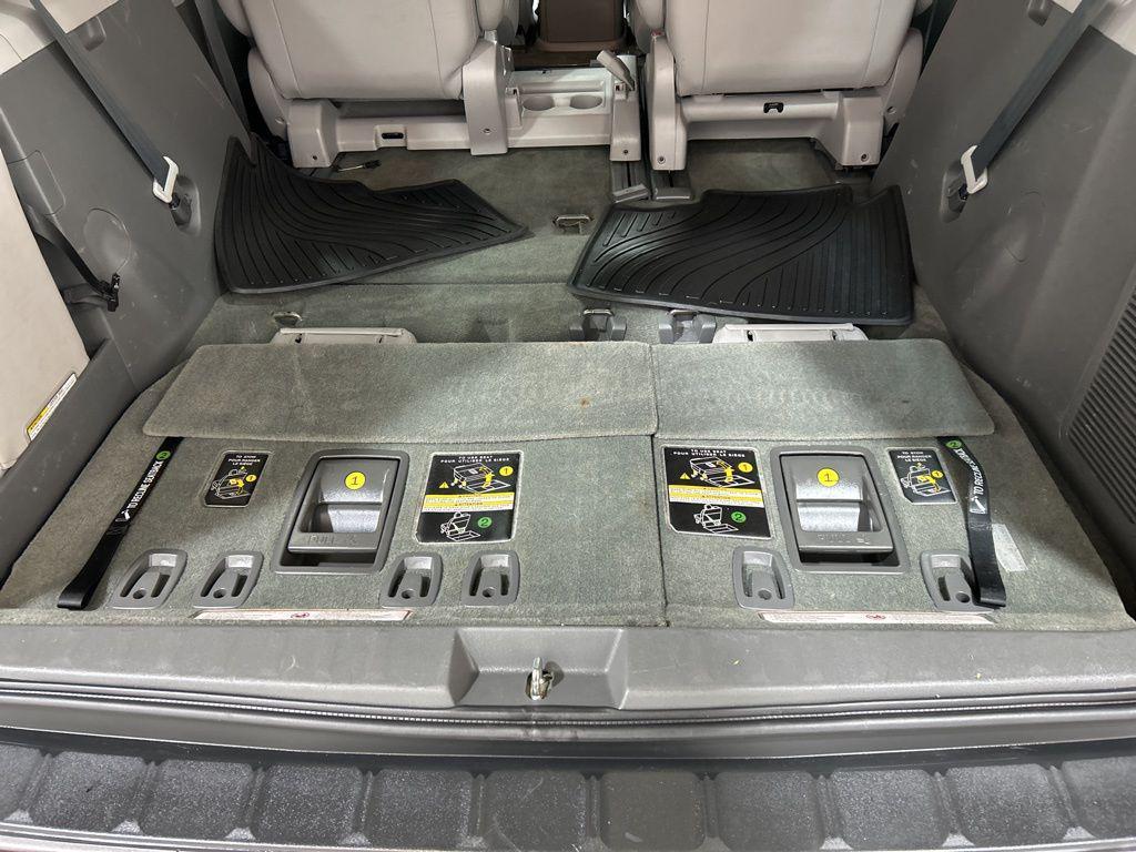 used 2015 Toyota Sienna car, priced at $13,300