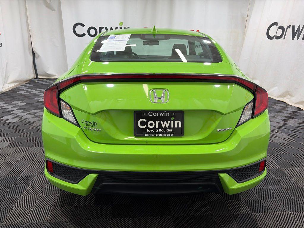 used 2018 Honda Civic car, priced at $21,699
