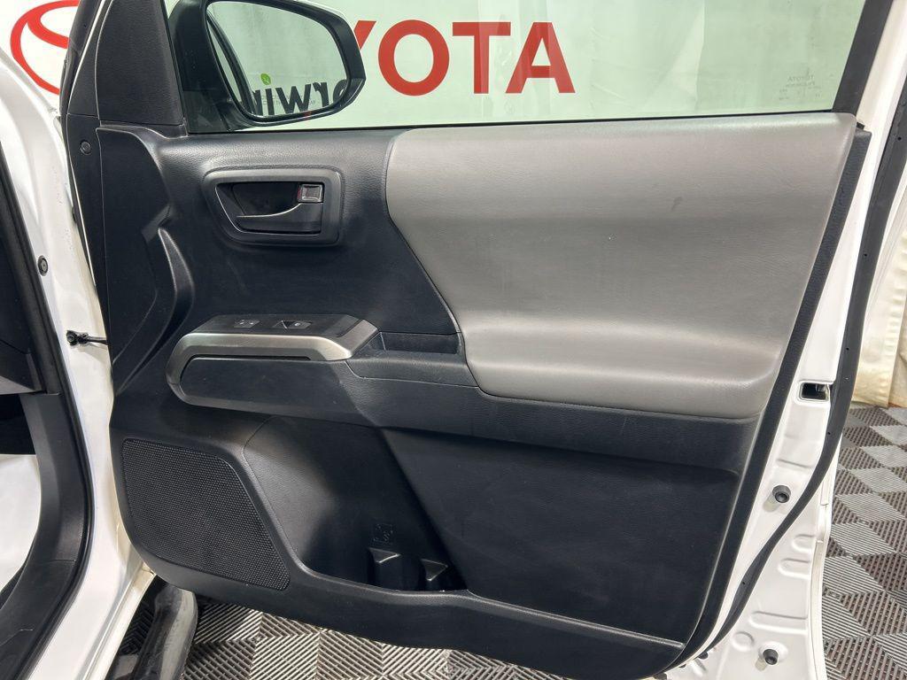 used 2019 Toyota Tacoma car, priced at $28,650