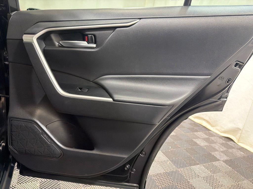 used 2021 Toyota RAV4 car, priced at $24,699