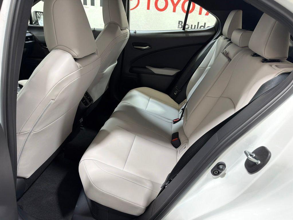 used 2026 Lexus UX 300h car, priced at $45,111