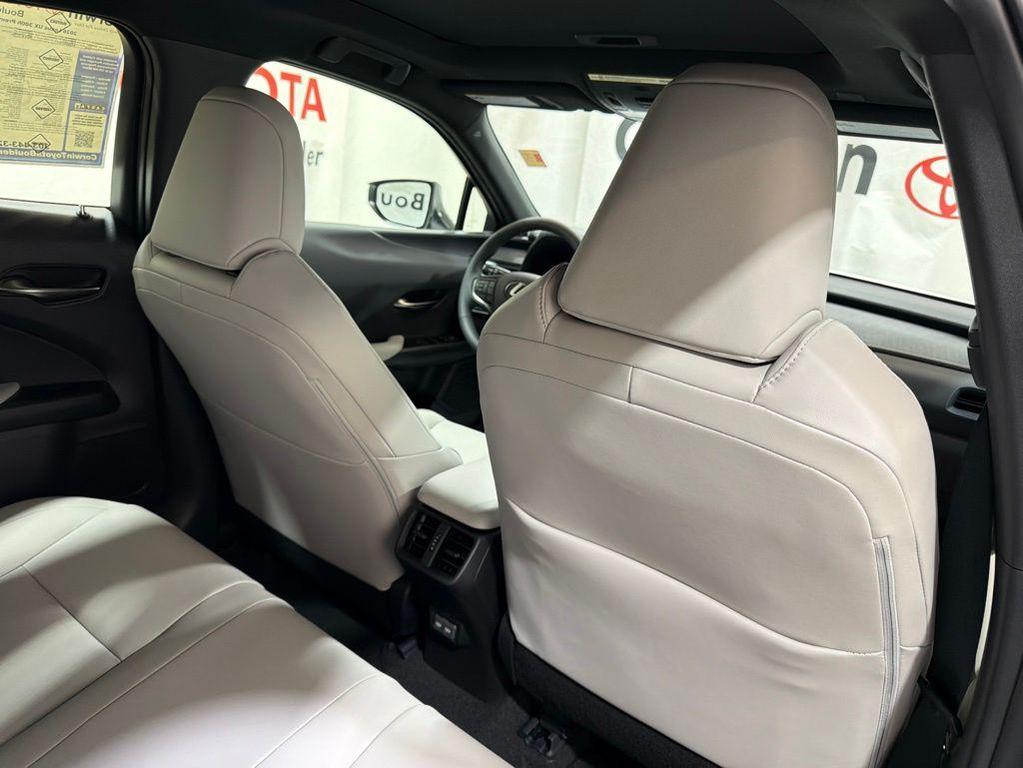 used 2026 Lexus UX 300h car, priced at $45,111