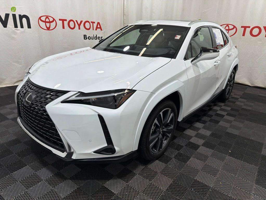 used 2026 Lexus UX 300h car, priced at $45,111